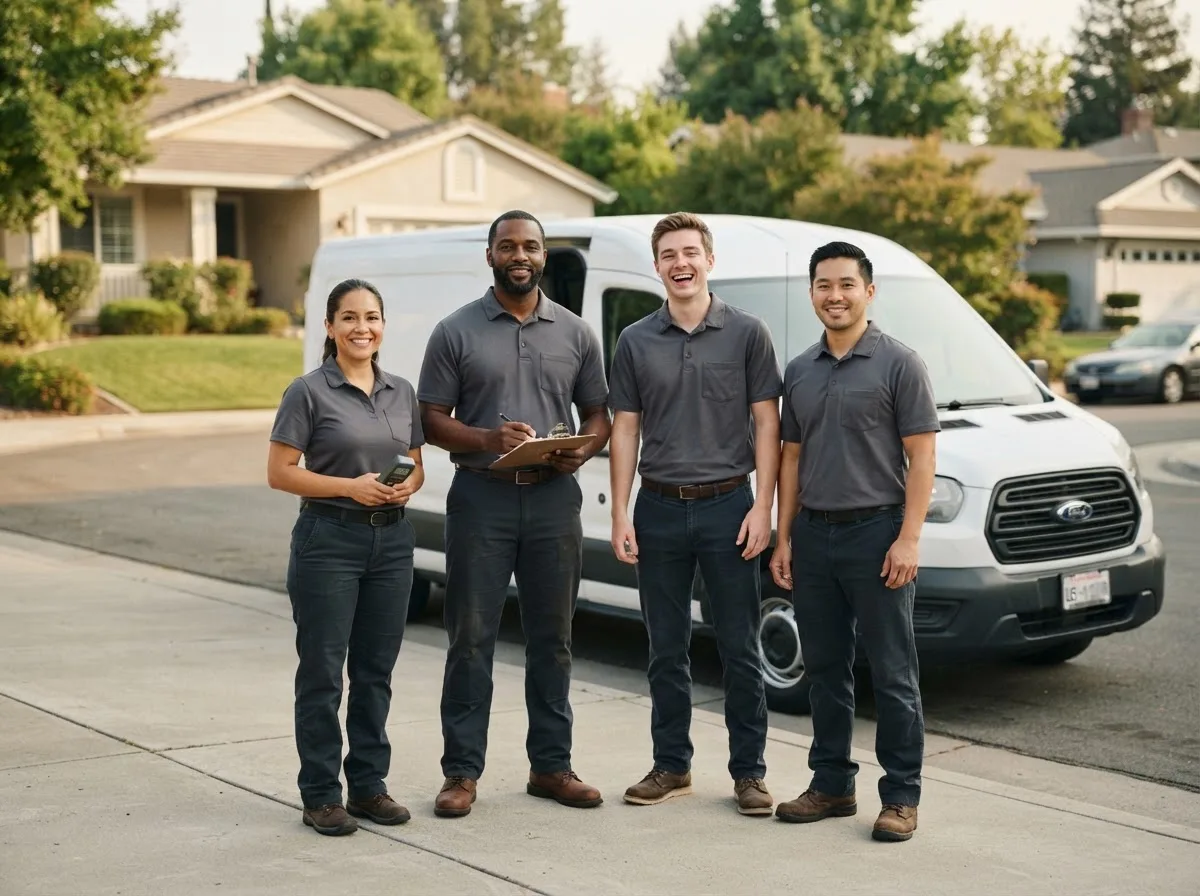 Licensed water damage restoration technician near Baskin, LA